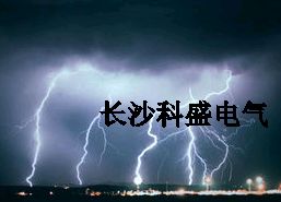 雷擊種類有多少你知道么